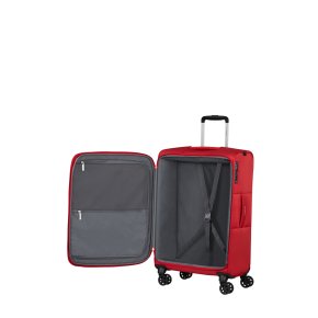 Samsonite BASE BREEZE Spinner 67/24 exp. red